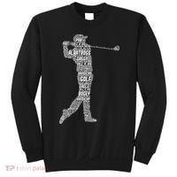 Golf Club Golfer Golfing Sweatshirt thumb 0