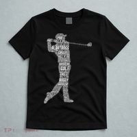 Golf Club Golfer Golfing T-Shirt thumb 5