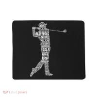 Golf Club Golfer Golfing Mousepad thumb 0