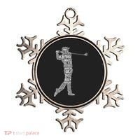 Golf Club Golfer Golfing Ornament thumb 0