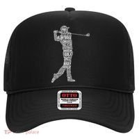 Golf Club Golfer Golfing Hat thumb 0