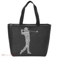 Golf Club Golfer Golfing Tote Bag thumb 0