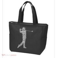 Golf Club Golfer Golfing Tote Bag thumb 3