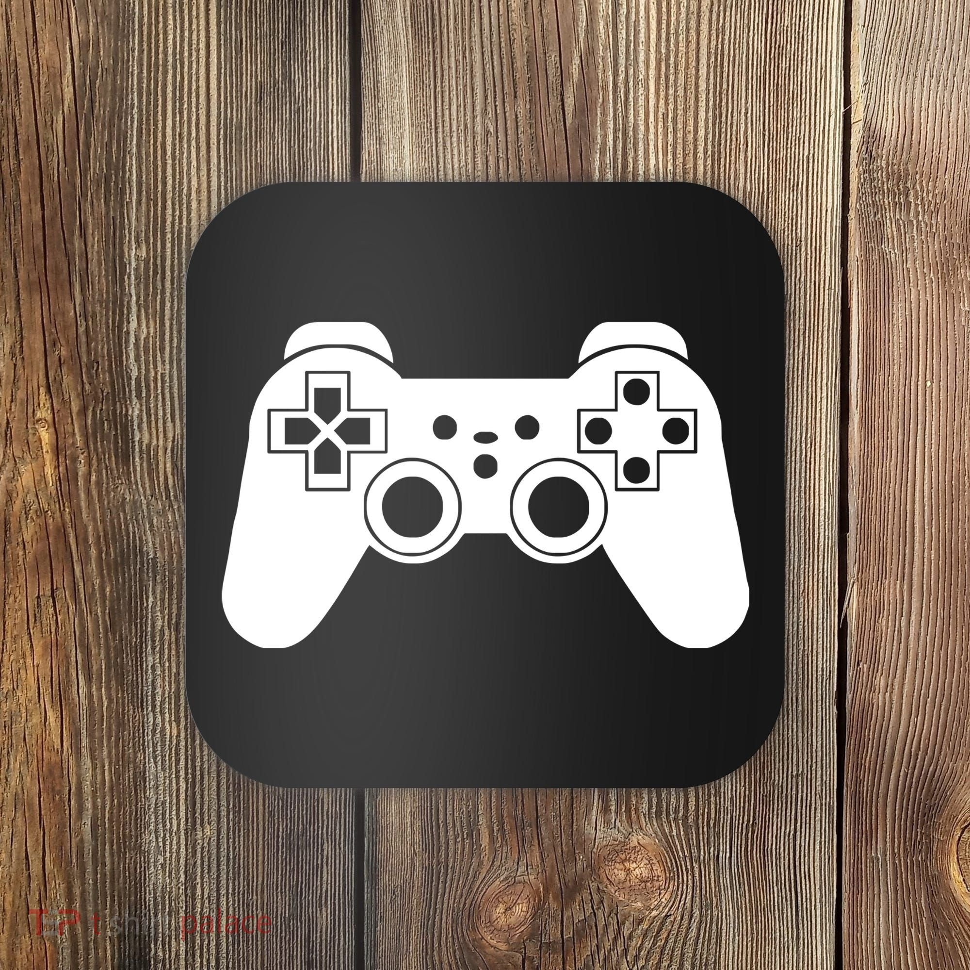 Game Controller Coaster