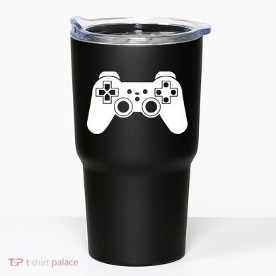 Game Controller Tumbler