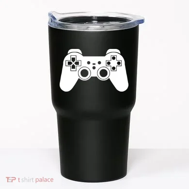 Game Controller Tumbler