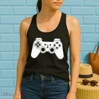Game Controller Women's Tank Top thumb 2