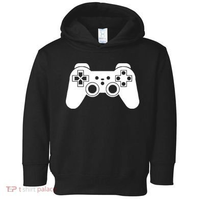 Game Controller Toddler Hoodie