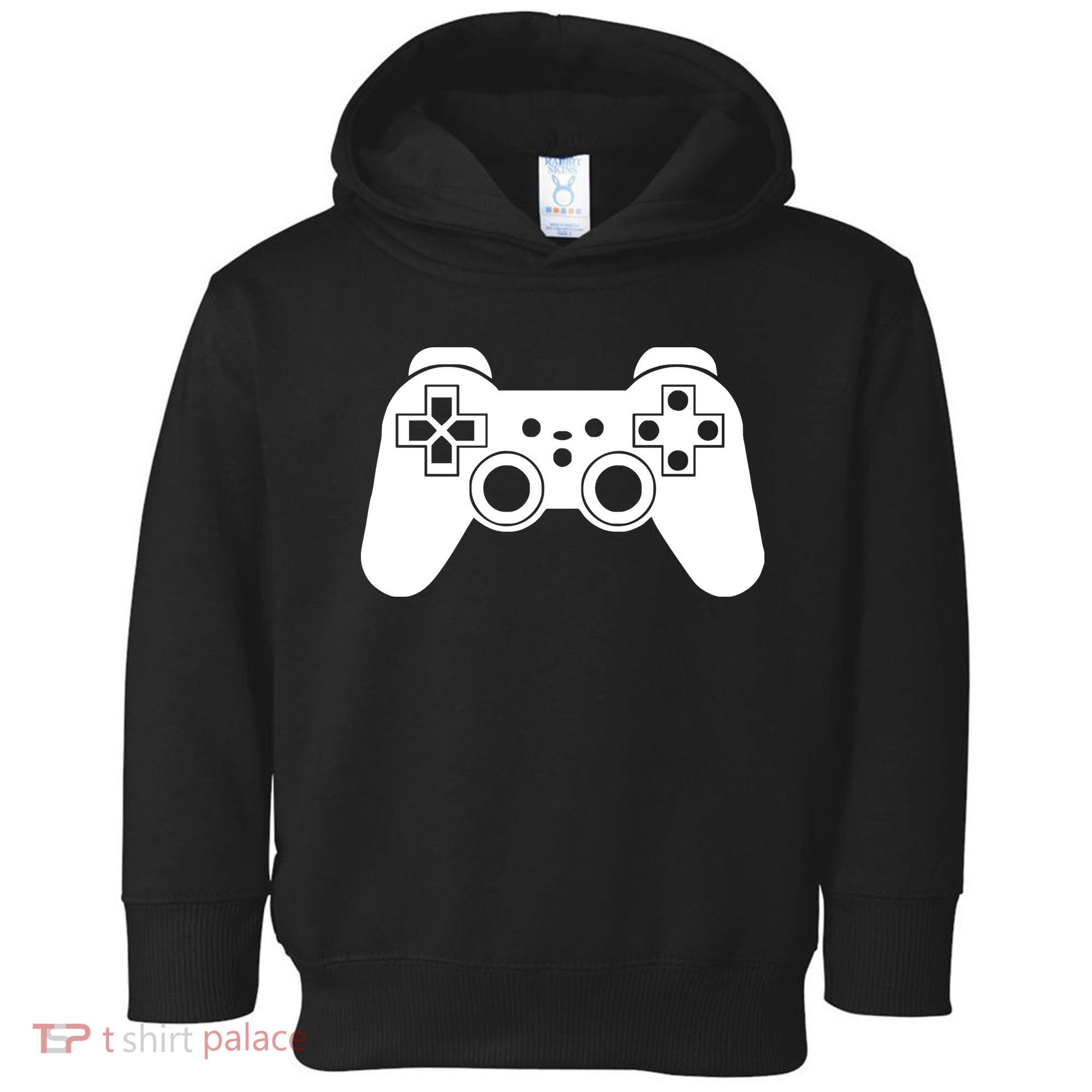 Game Controller Toddler Hoodie