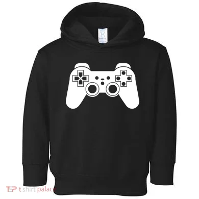 Game Controller Toddler Hoodie