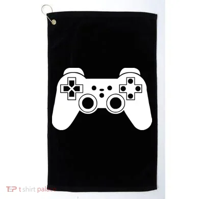 Game Controller Golf Towel