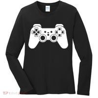 Game Controller Women's Long Sleeve Shirt thumb 0