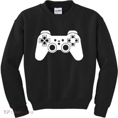 Game Controller Kids Sweatshirt