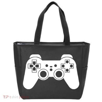 Game Controller Tote Bag