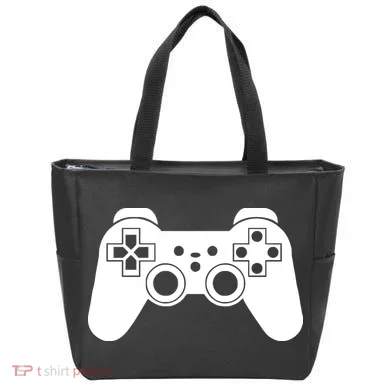 Game Controller Tote Bag