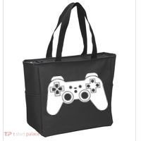 Game Controller Tote Bag thumb 2