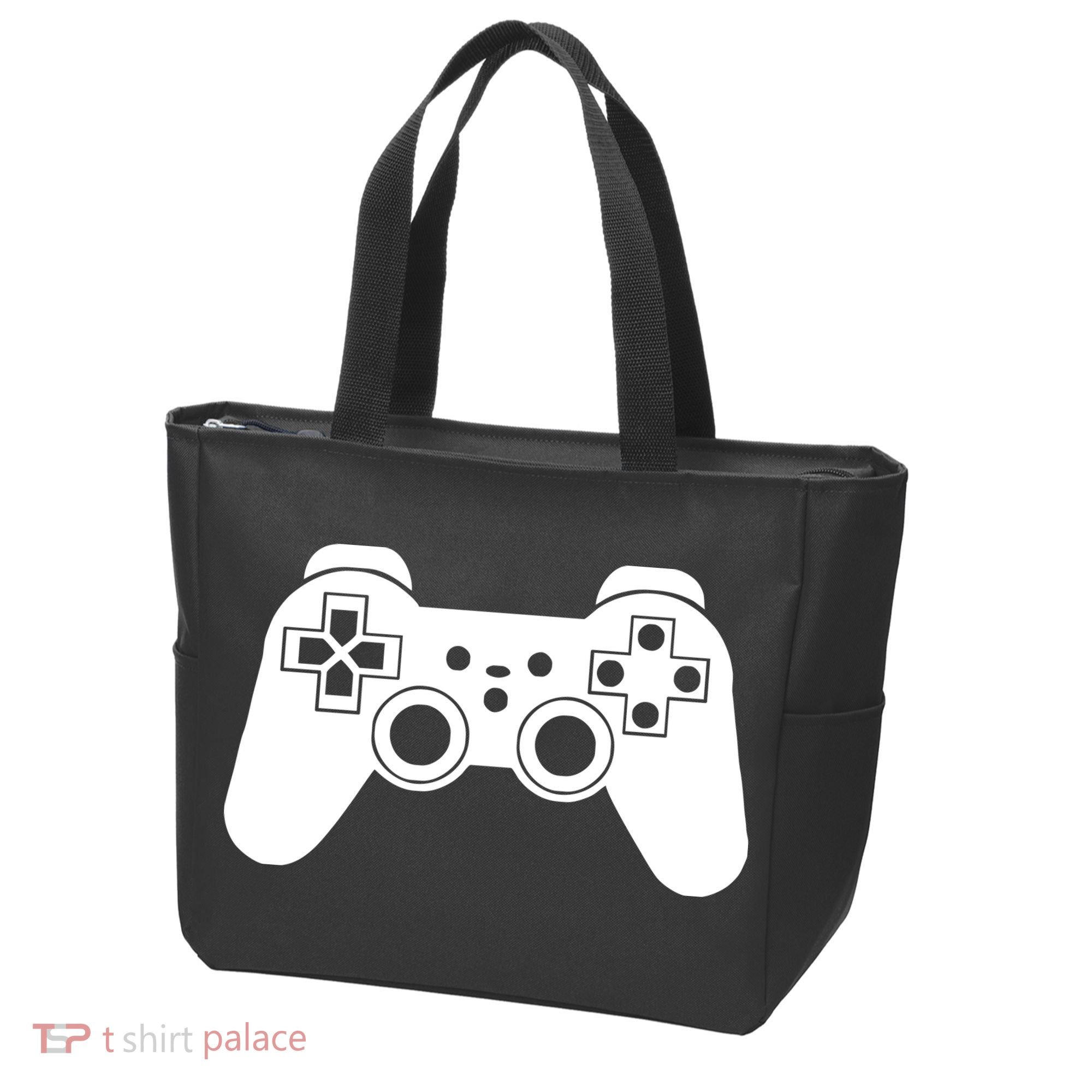 Game Controller Tote Bag