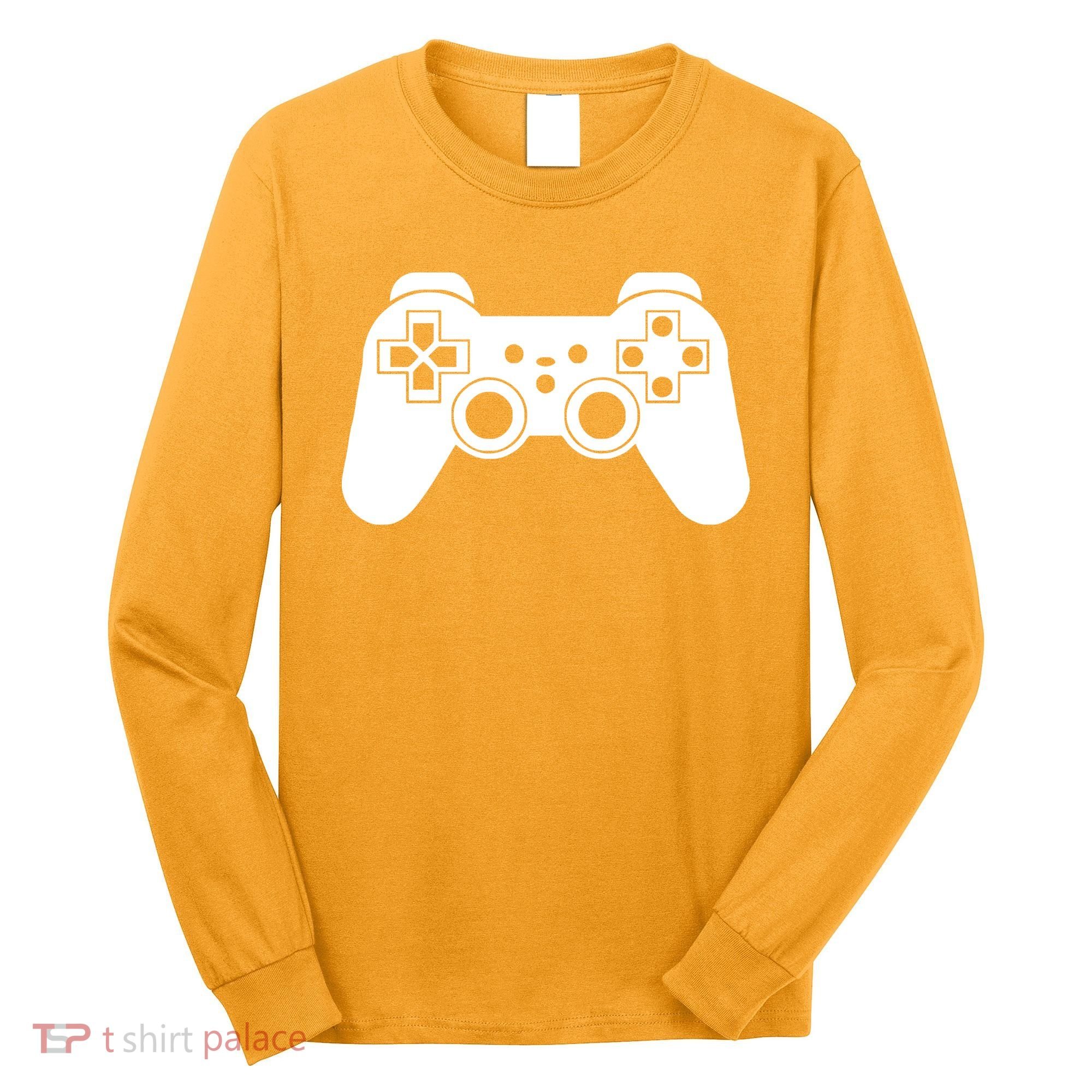 Game Controller Long Sleeve Shirt