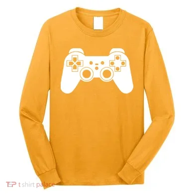 Game Controller Long Sleeve Shirt