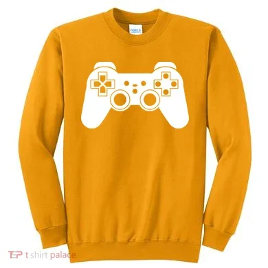 Game Controller Sweatshirt