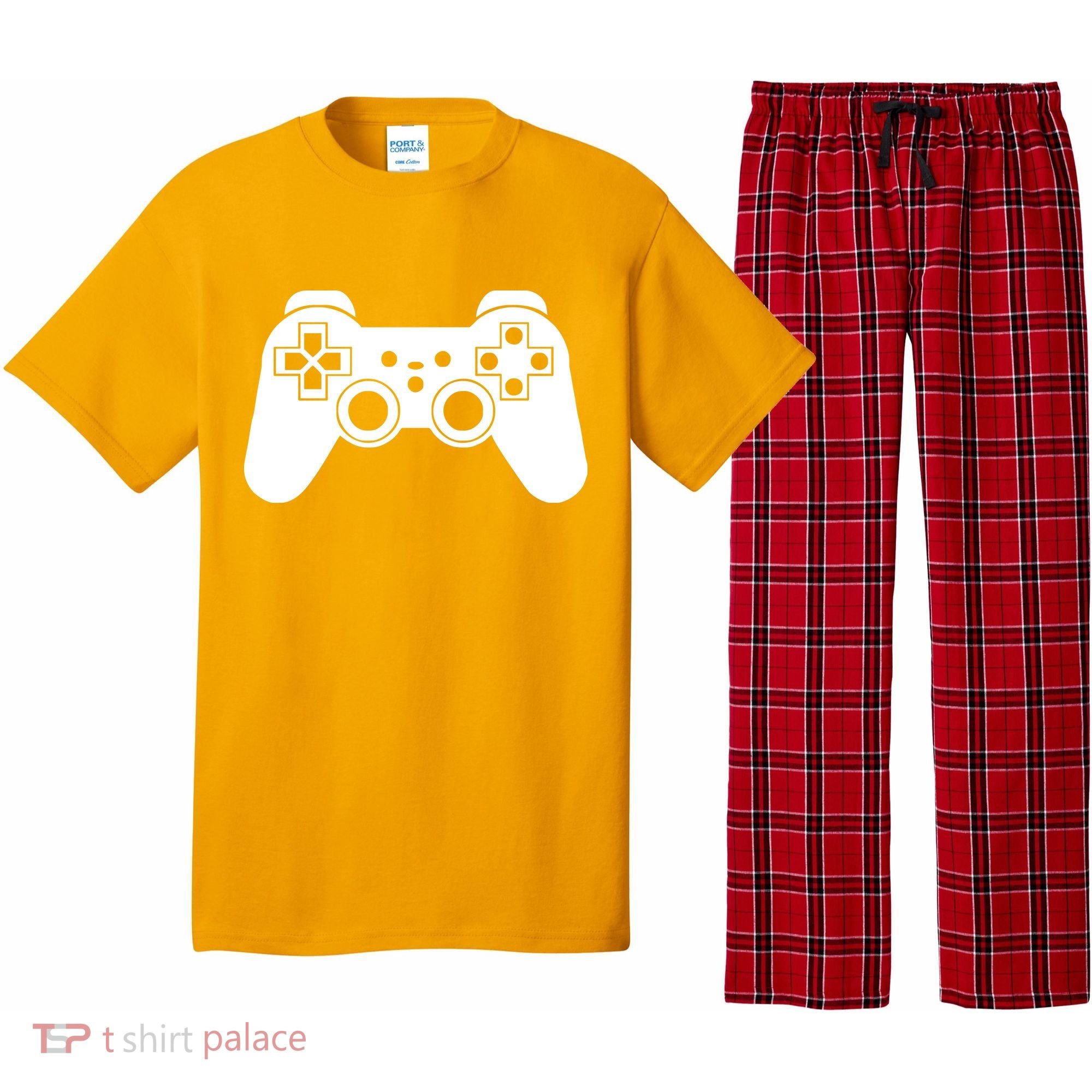 Game Controller Pajama Set