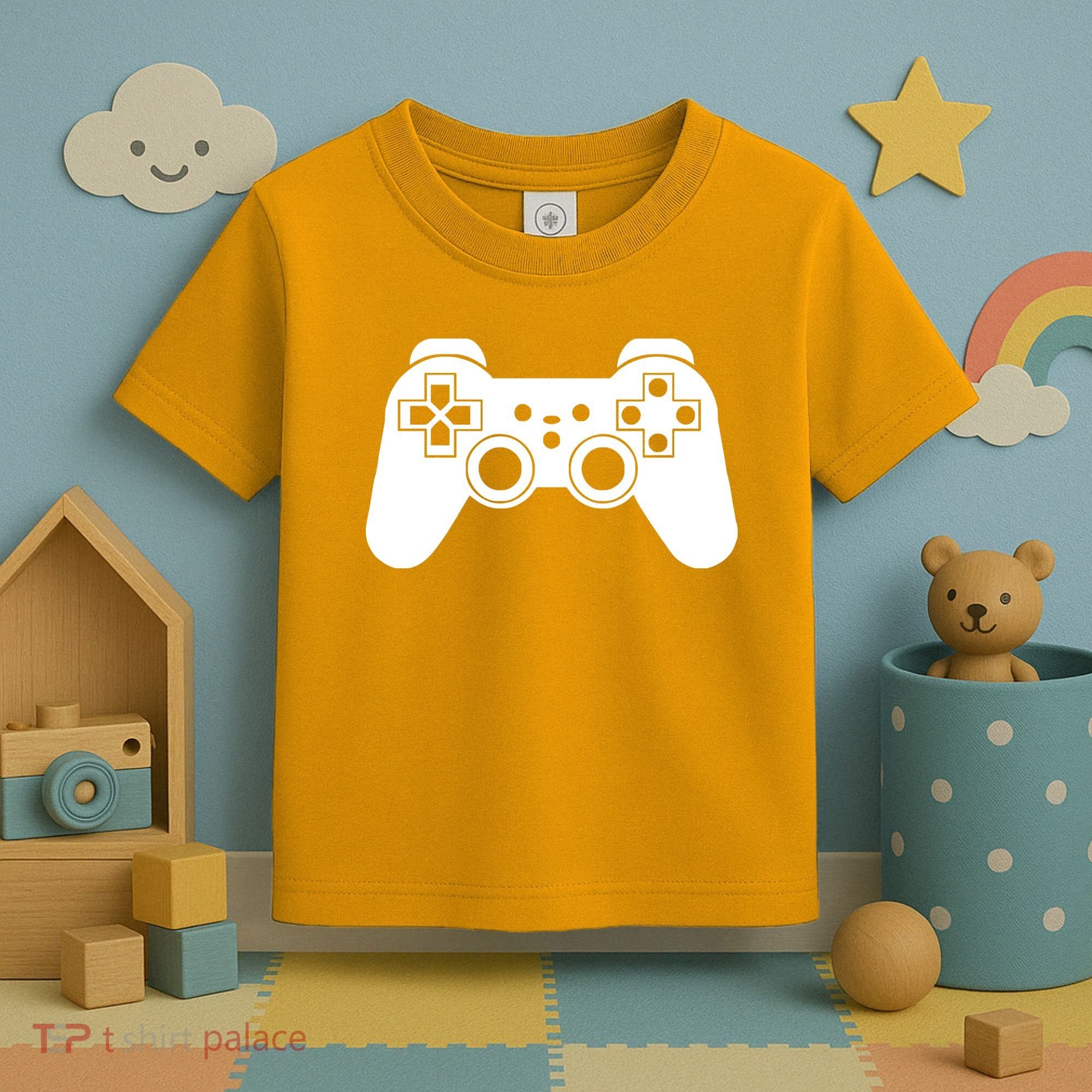 Game Controller Toddler T-Shirt