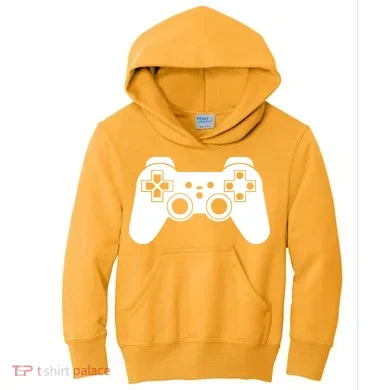 Game Controller Kids Hoodie