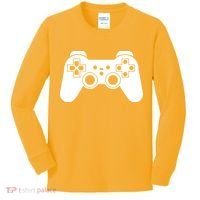 Game Controller Kids Long Sleeve Shirt thumb 0