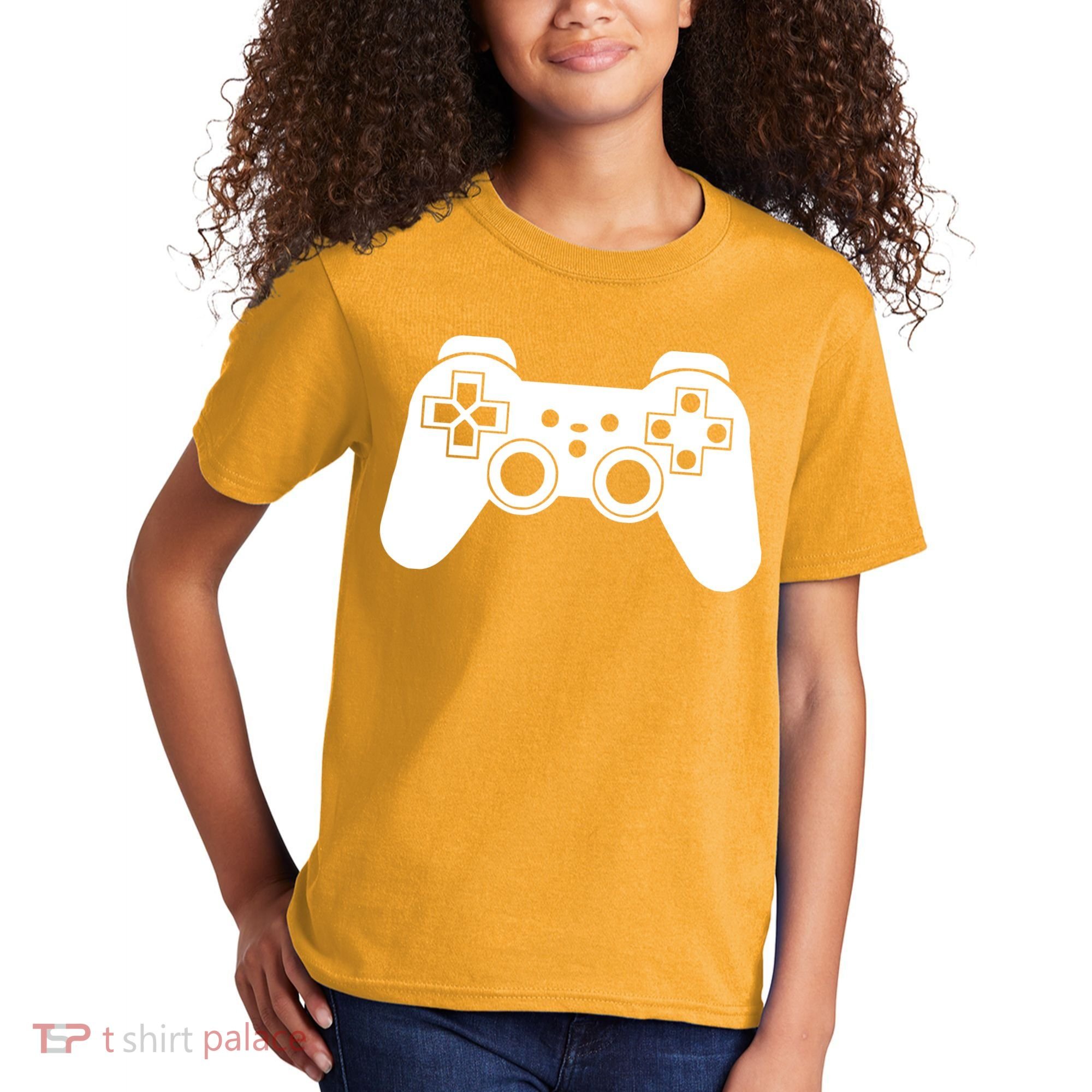 Game Controller Kids T-Shirt