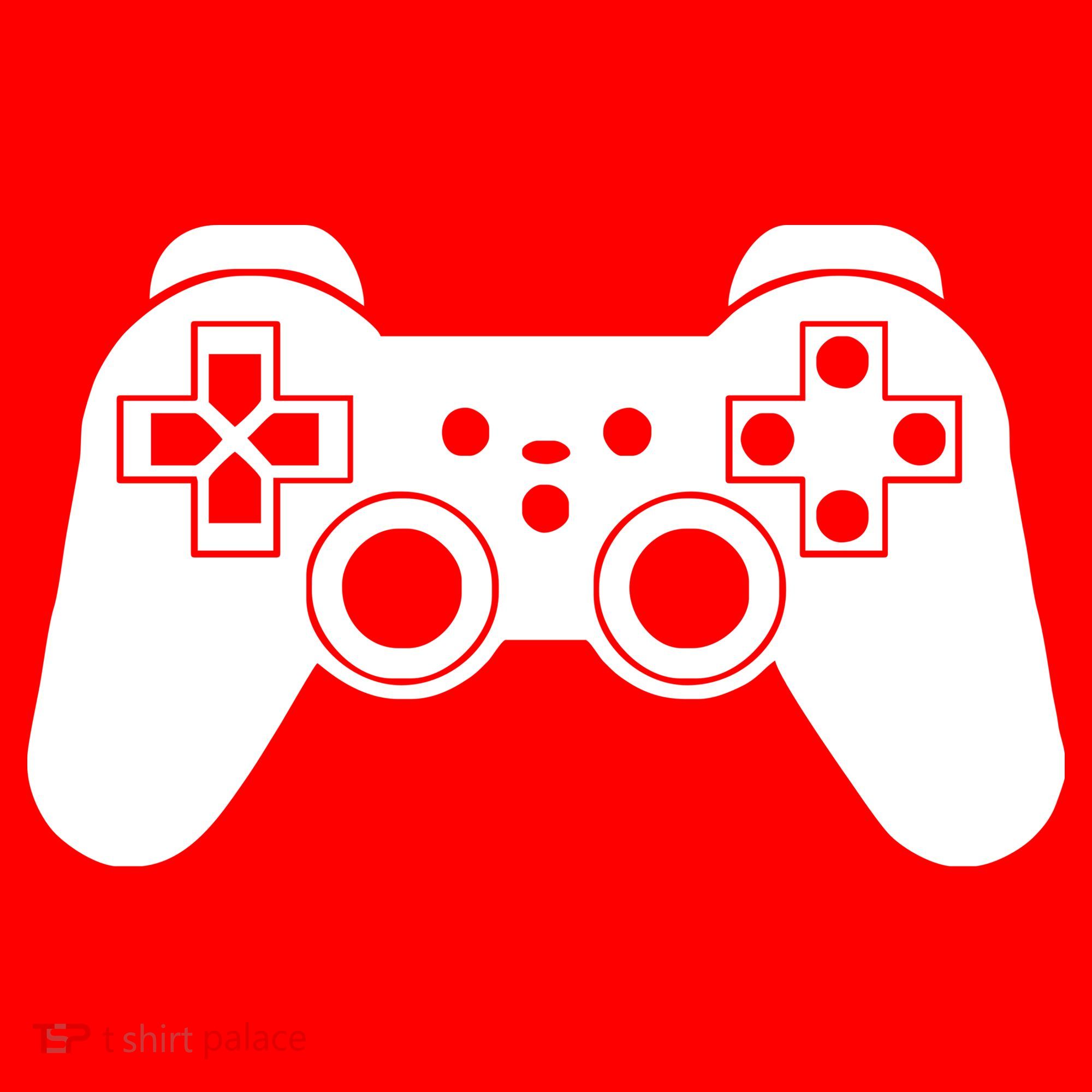 Game Controller Santa Hat