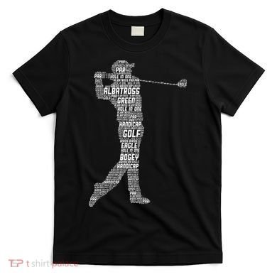 Golf Club Golfer Golfing T-Shirt