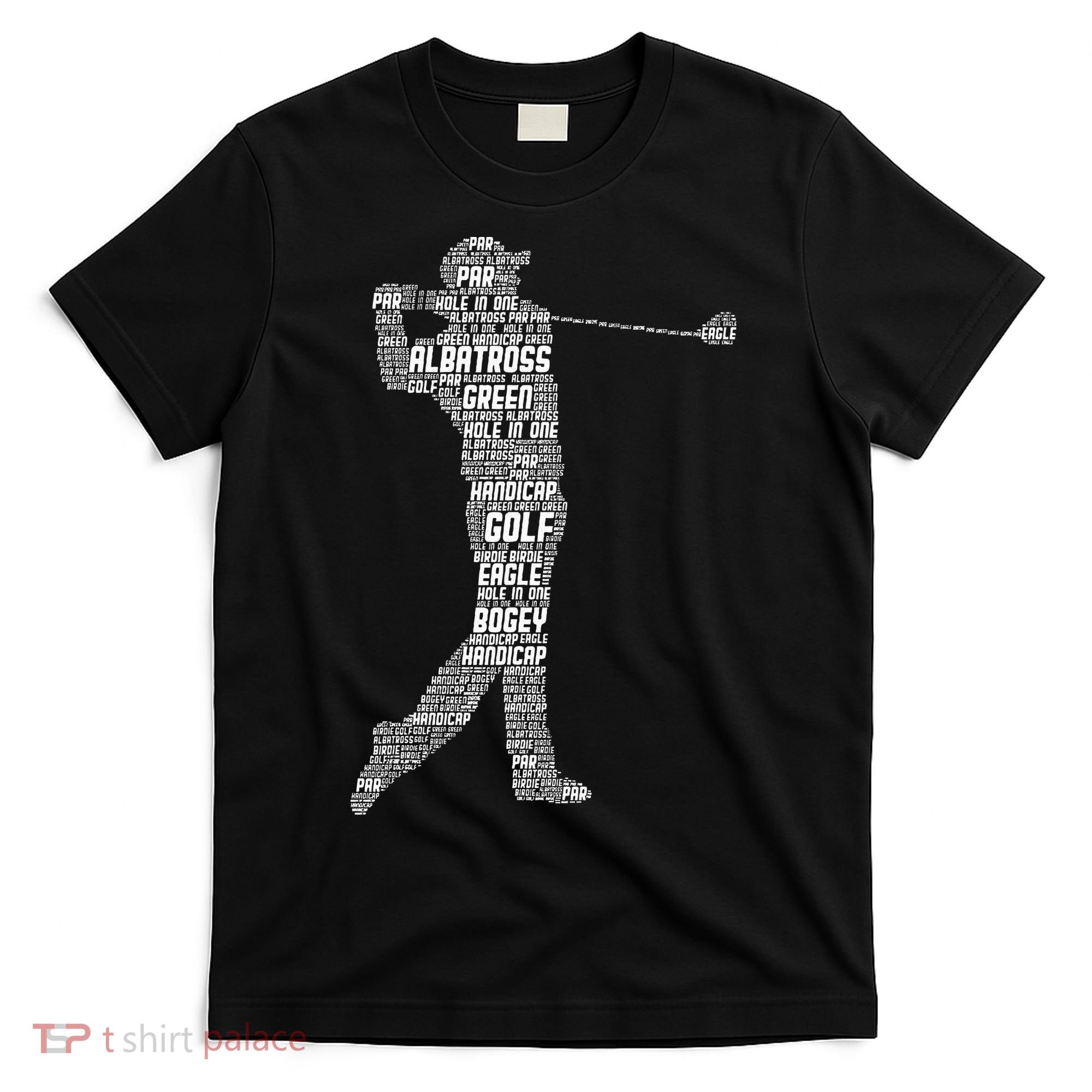 Golf Club Golfer Golfing T-Shirt
