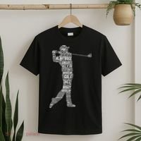 Golf Club Golfer Golfing T-Shirt thumb 2