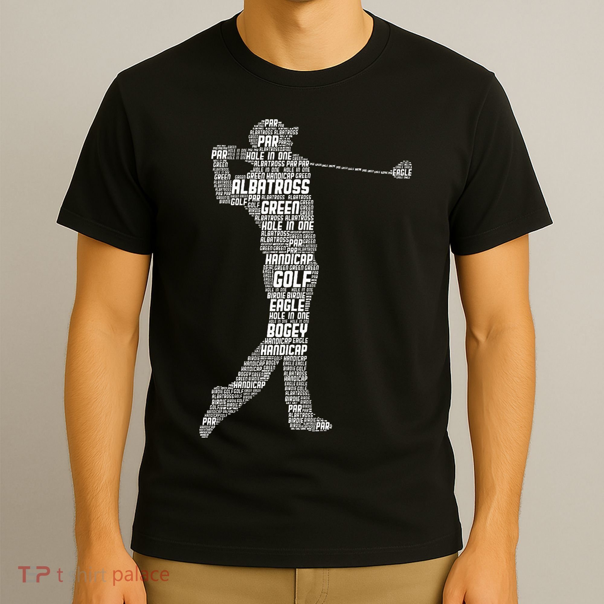 Golf Club Golfer Golfing T-Shirt