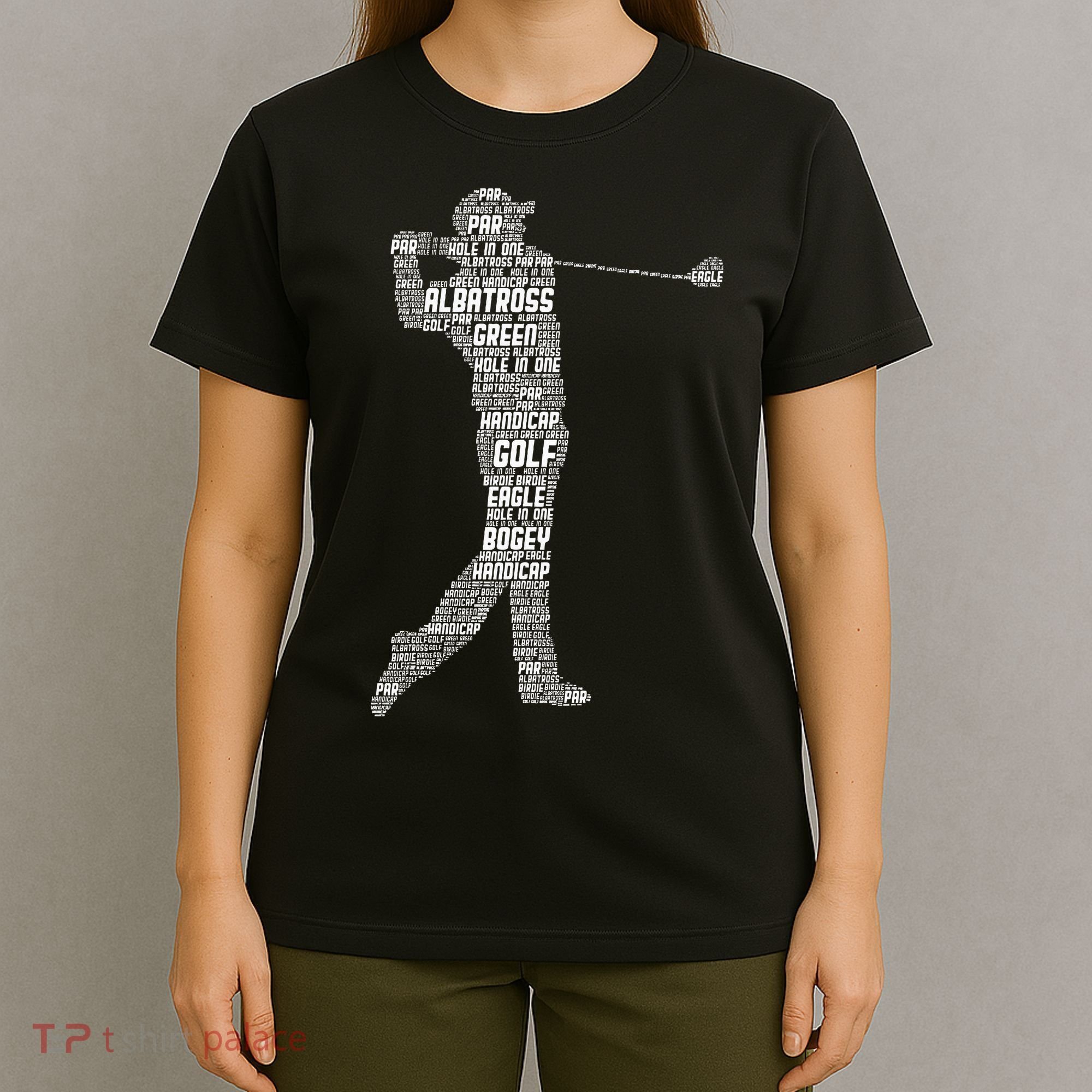 Golf Club Golfer Golfing T-Shirt