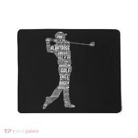 Golf Club Golfer Golfing Mousepad thumb 0