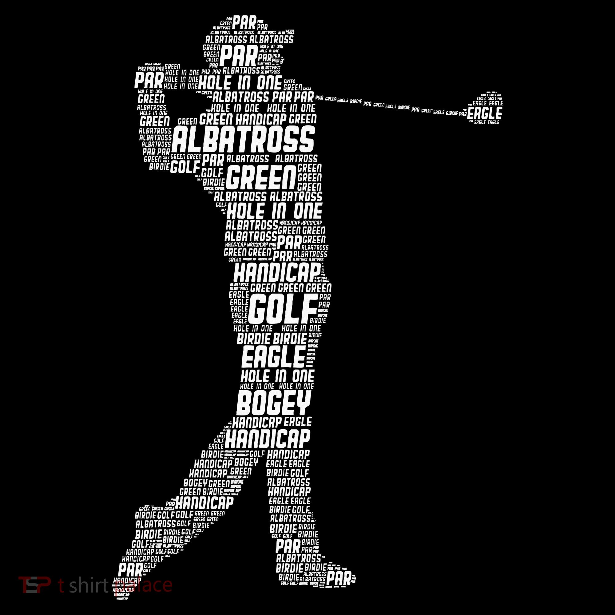 Golf Club Golfer Golfing Women's Tank Top