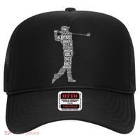 Golf Club Golfer Golfing Hat thumb 0