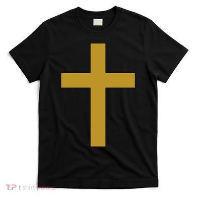 Golden Cross T-Shirt
