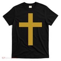 Golden Cross T-Shirt thumb 0