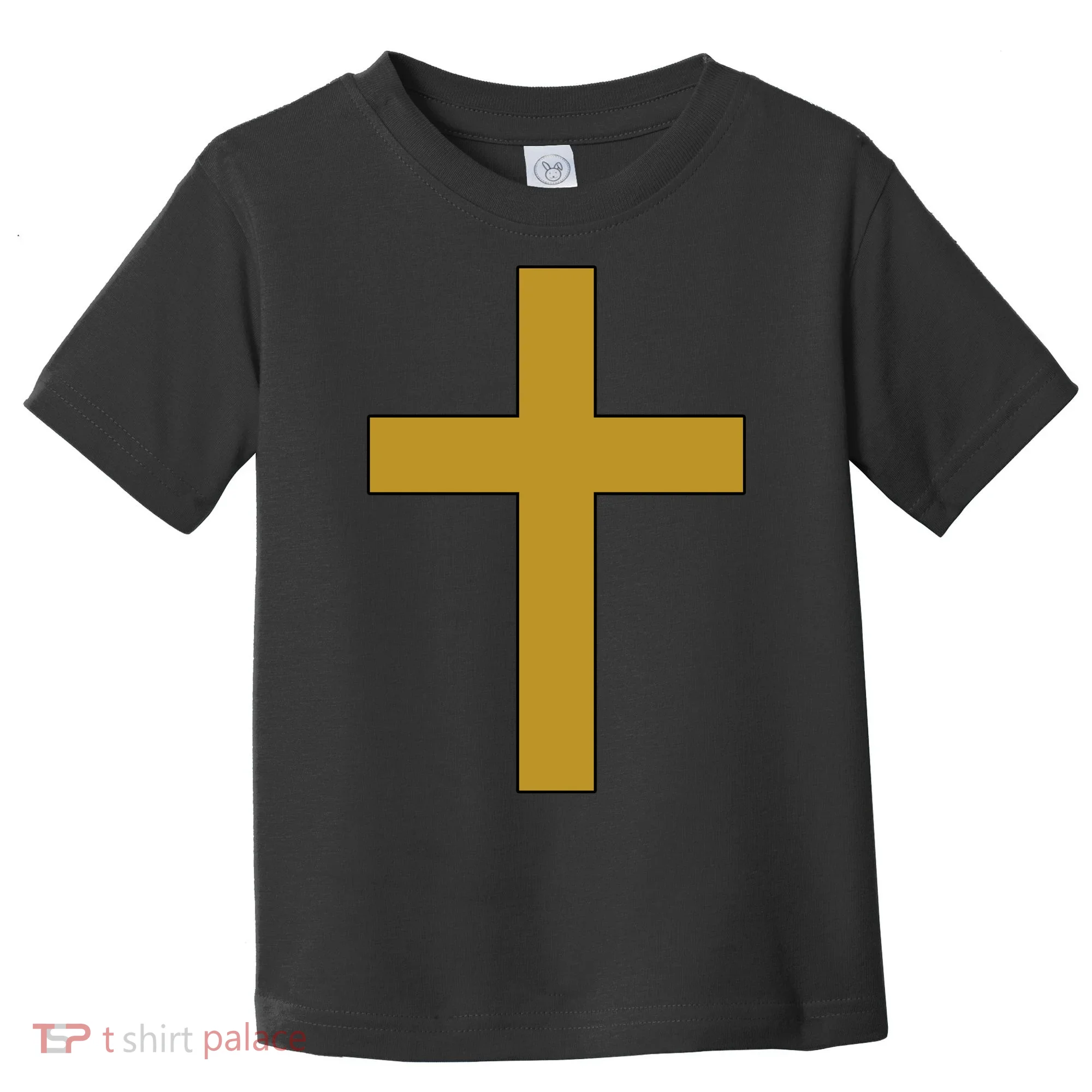 Golden Cross Toddler T-Shirt