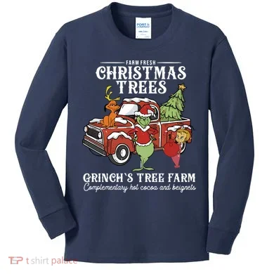 Kids Long Sleeve Shirt