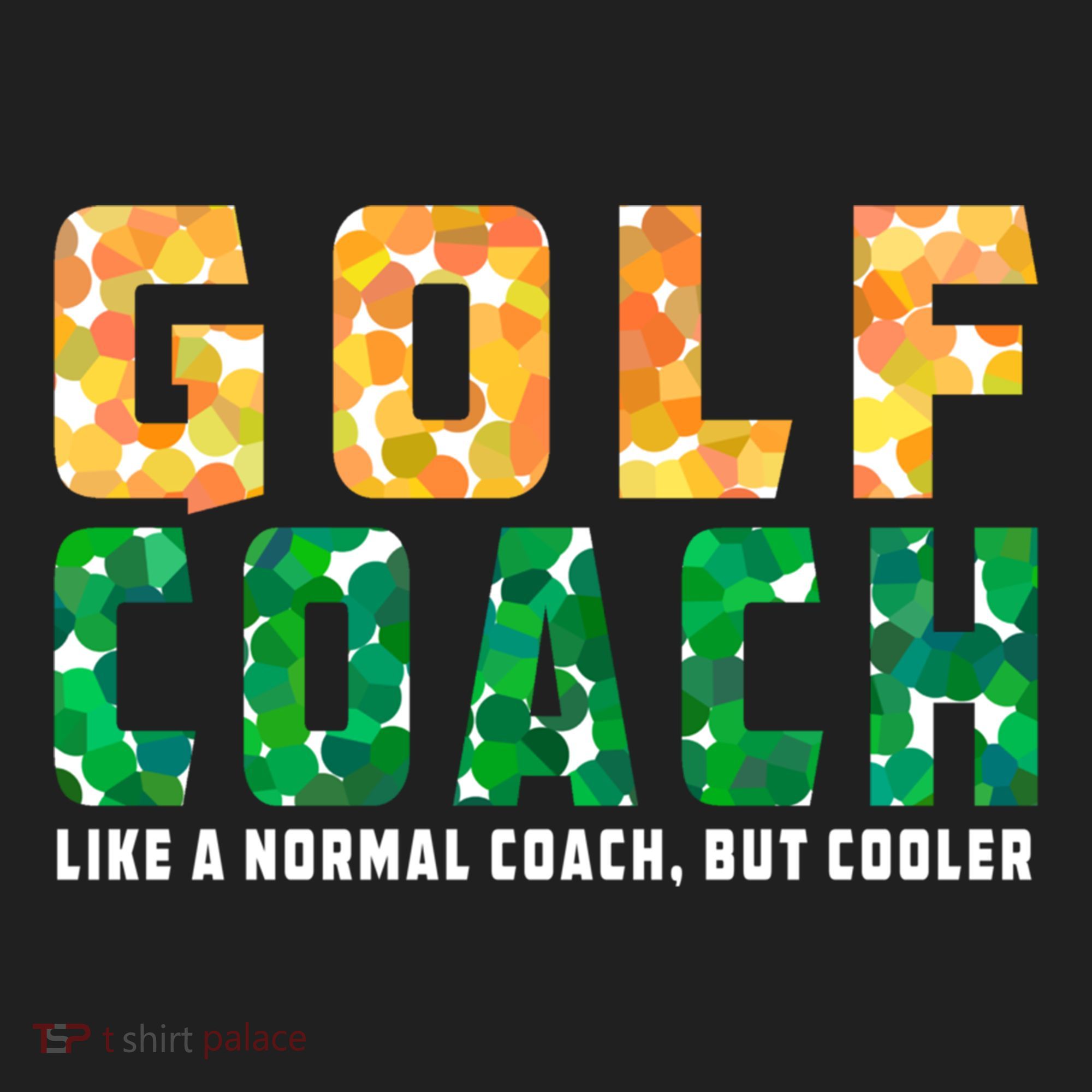Golf Coach Golfing Player Golfer Sports Lover Graphic Gift Women's Sweatshirt