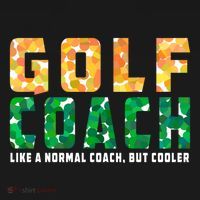 Golf Coach Golfing Player Golfer Sports Lover Graphic Gift Doggie Tank thumb 4
