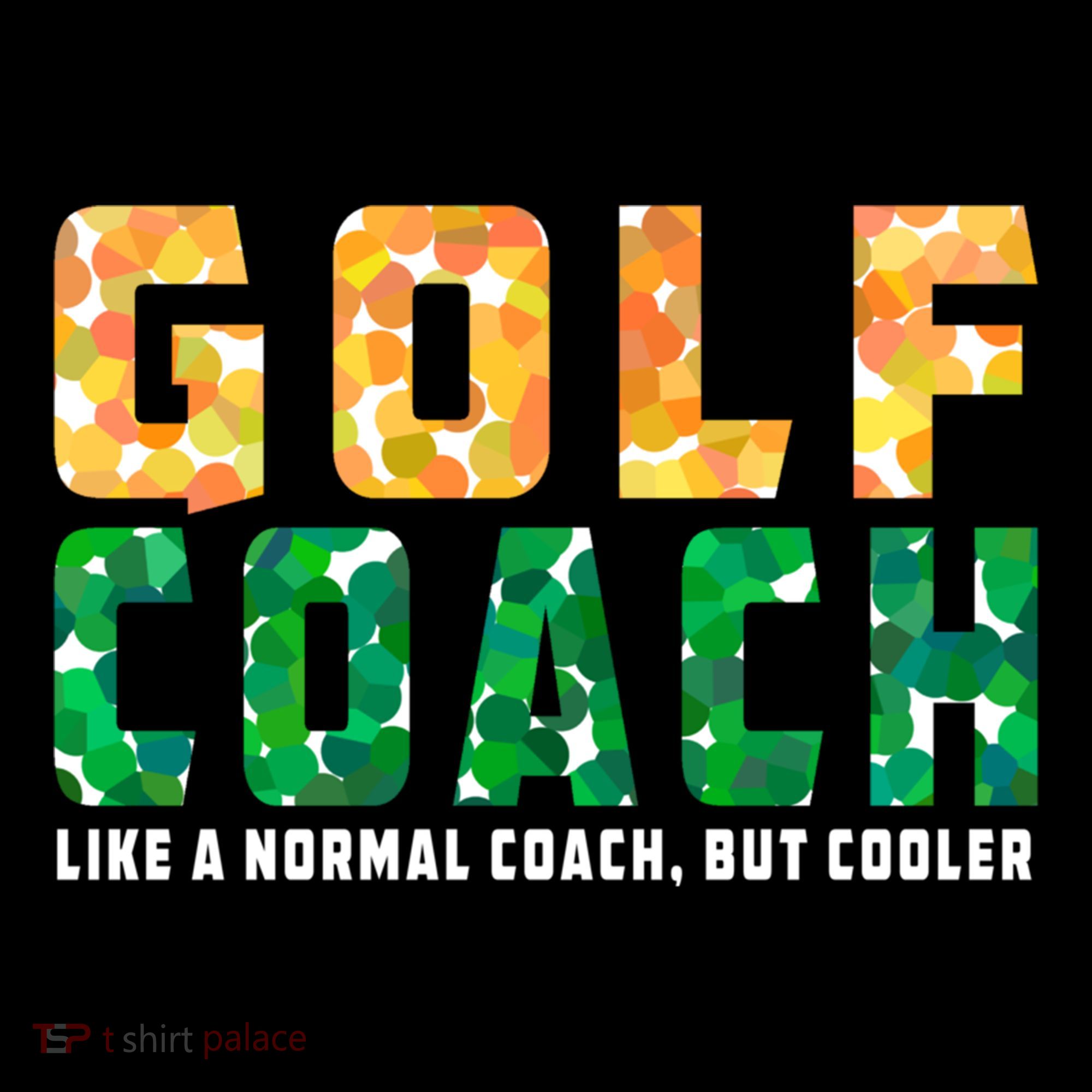 Golf Coach Golfing Player Golfer Sports Lover Graphic Gift Coffee Mug