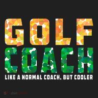 Golf Coach Golfing Player Golfer Sports Lover Graphic Gift Beanie thumb 2