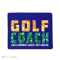 Golf Coach Golfing Player Golfer Sports Lover Graphic Gift Mousepad thumb 0