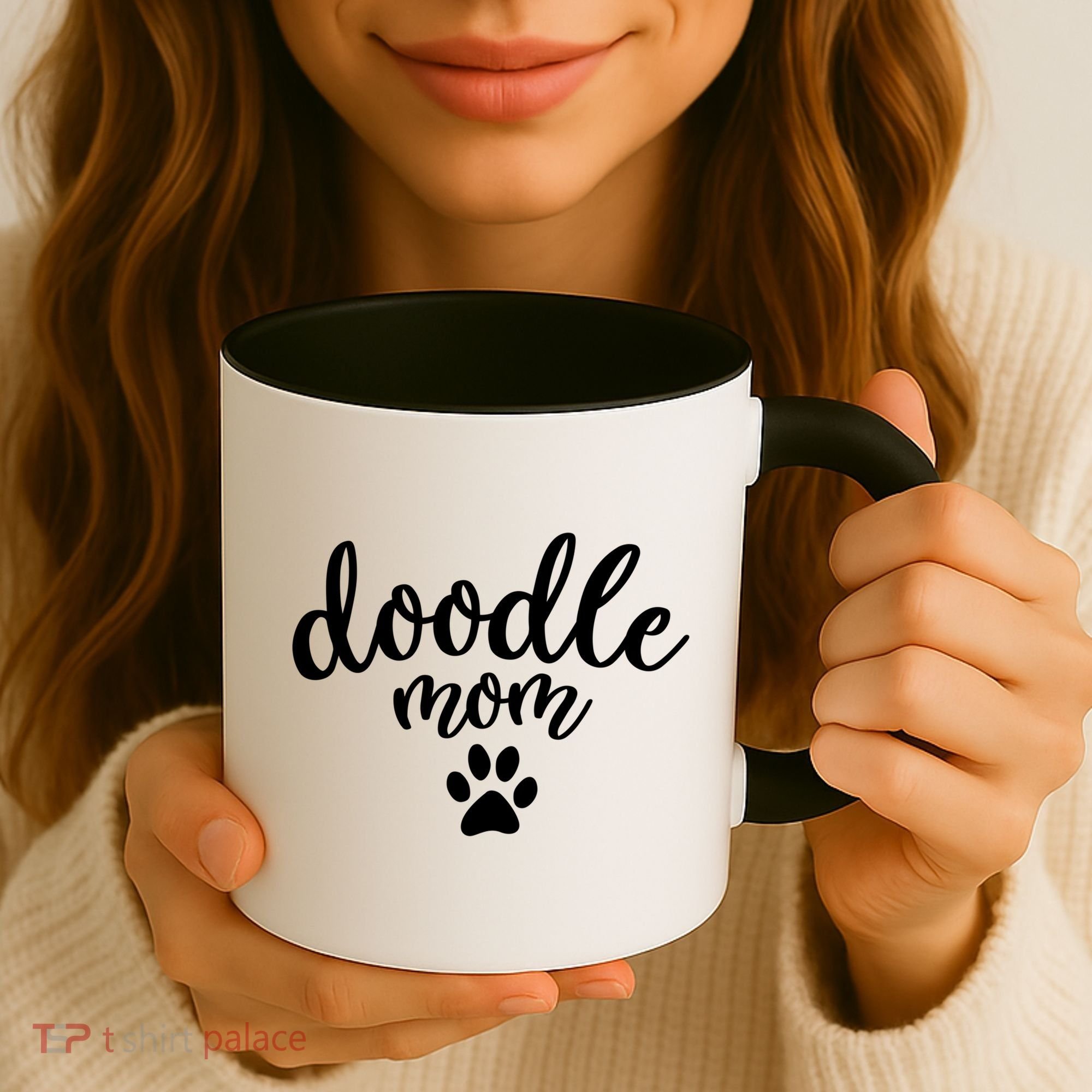 Goldendoodle Cute Gift Doodle Mom Bernedoodle Labradoodle Cool Gift Coffee Mug