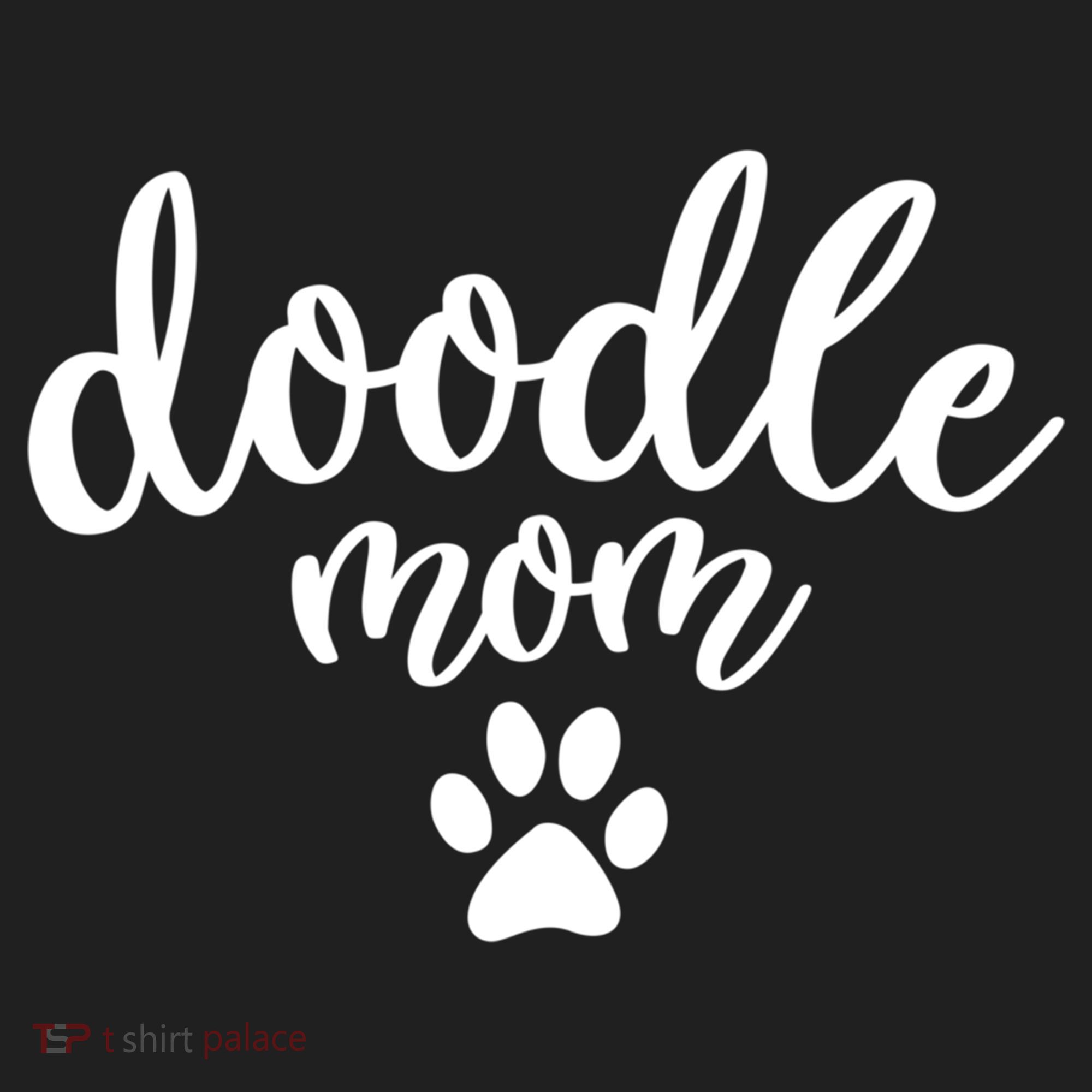 Goldendoodle Cute Gift Doodle Mom Bernedoodle Labradoodle Cool Gift Beanie