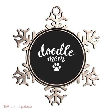 Goldendoodle Cute Gift Doodle Mom Bernedoodle Labradoodle Cool Gift Ornament